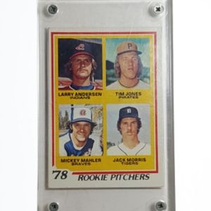 1978 Rookie Pitchers